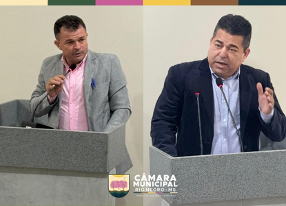 Câmara Municipal apresenta Indicação para canalização de águas na região central