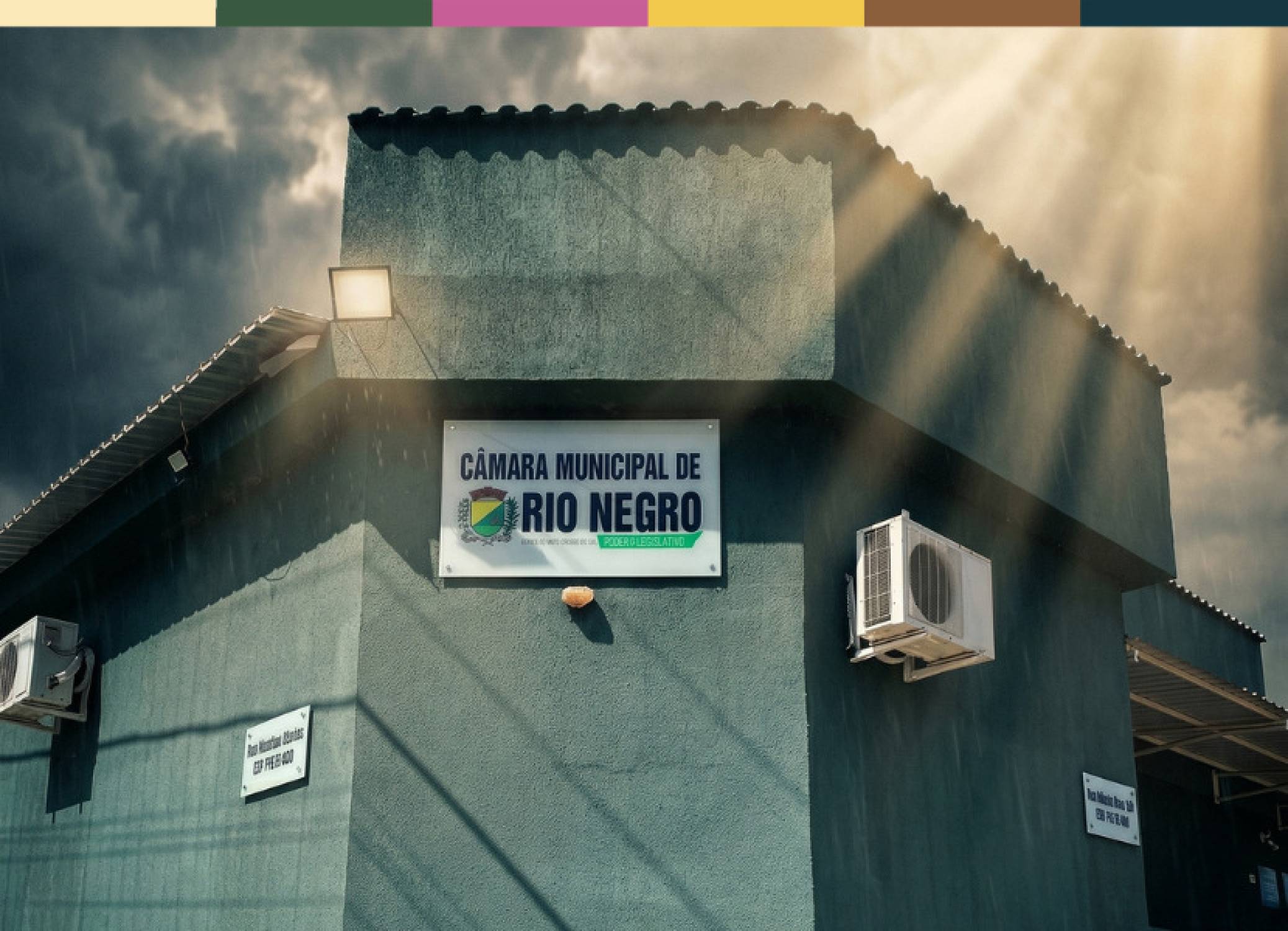 Câmara aprova emenda à Lei Orgânica e registra contrato de repasse para complexo desportivo